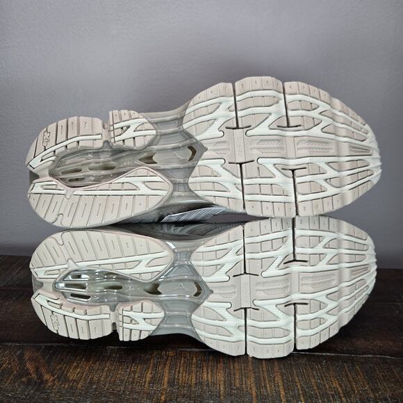 NEW Mizuno Wave Prophecy LS Mens Size 11 Shoe Desert Meditation Beige D1ga226201 - Picture 9 of 13